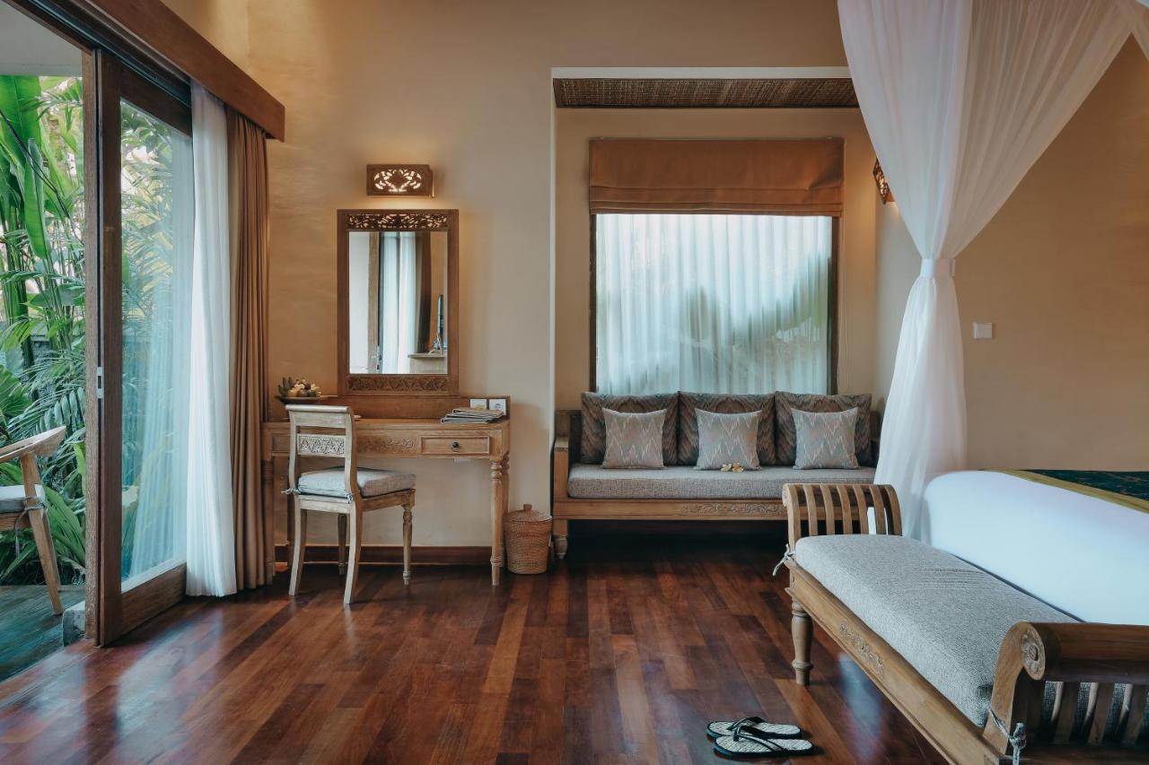The Alena Resort A Pramana Experience Убуд Екстер'єр фото