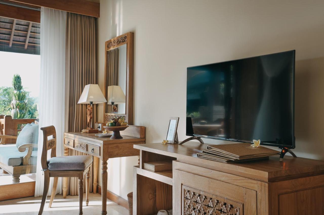 The Alena Resort A Pramana Experience Убуд Екстер'єр фото