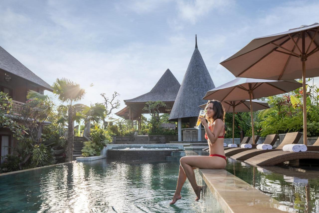 The Alena Resort A Pramana Experience Убуд Екстер'єр фото