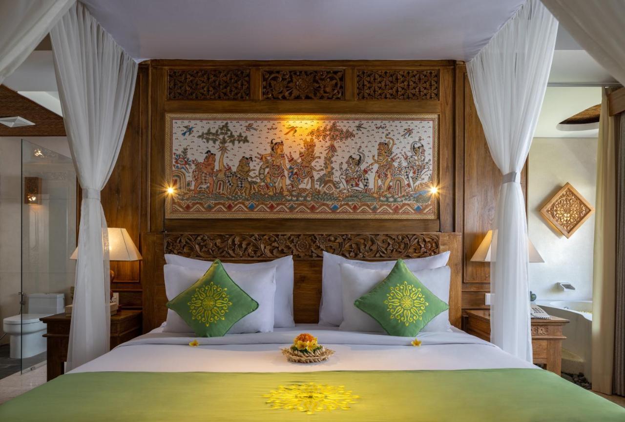 The Alena Resort A Pramana Experience Убуд Екстер'єр фото