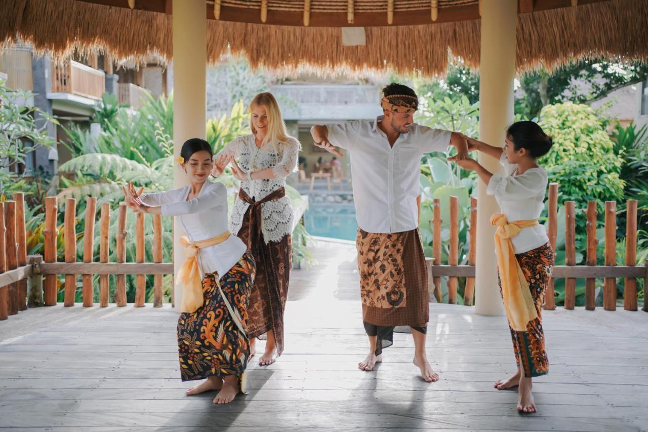 The Alena Resort A Pramana Experience Убуд Екстер'єр фото