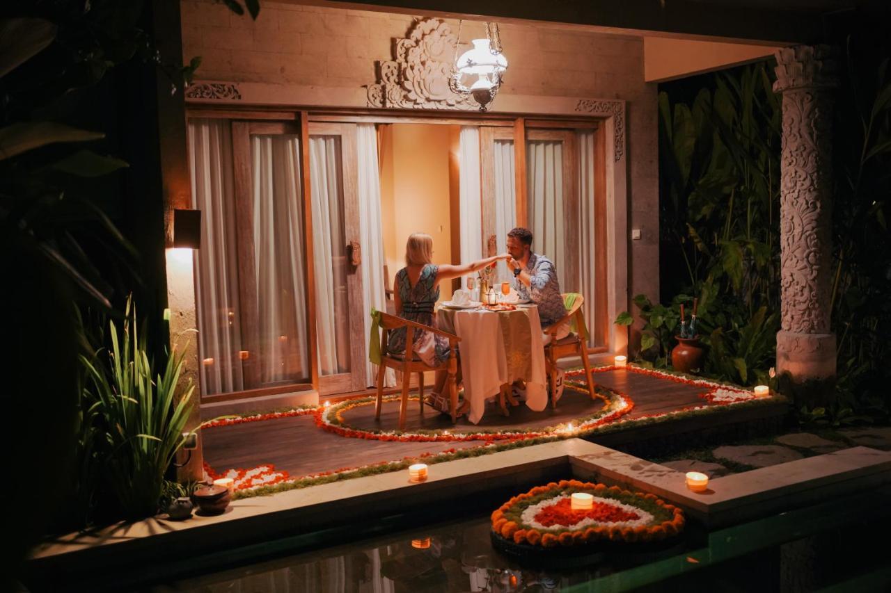 The Alena Resort A Pramana Experience Убуд Екстер'єр фото
