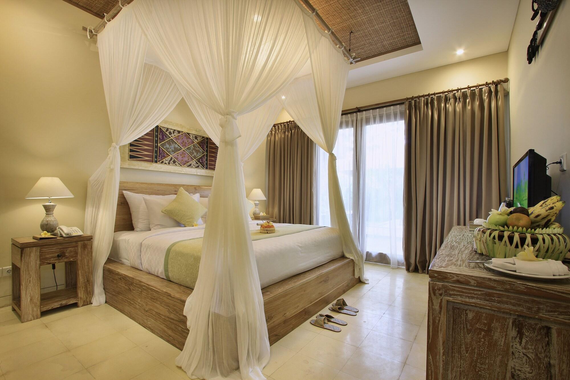 The Alena Resort A Pramana Experience Убуд Екстер'єр фото