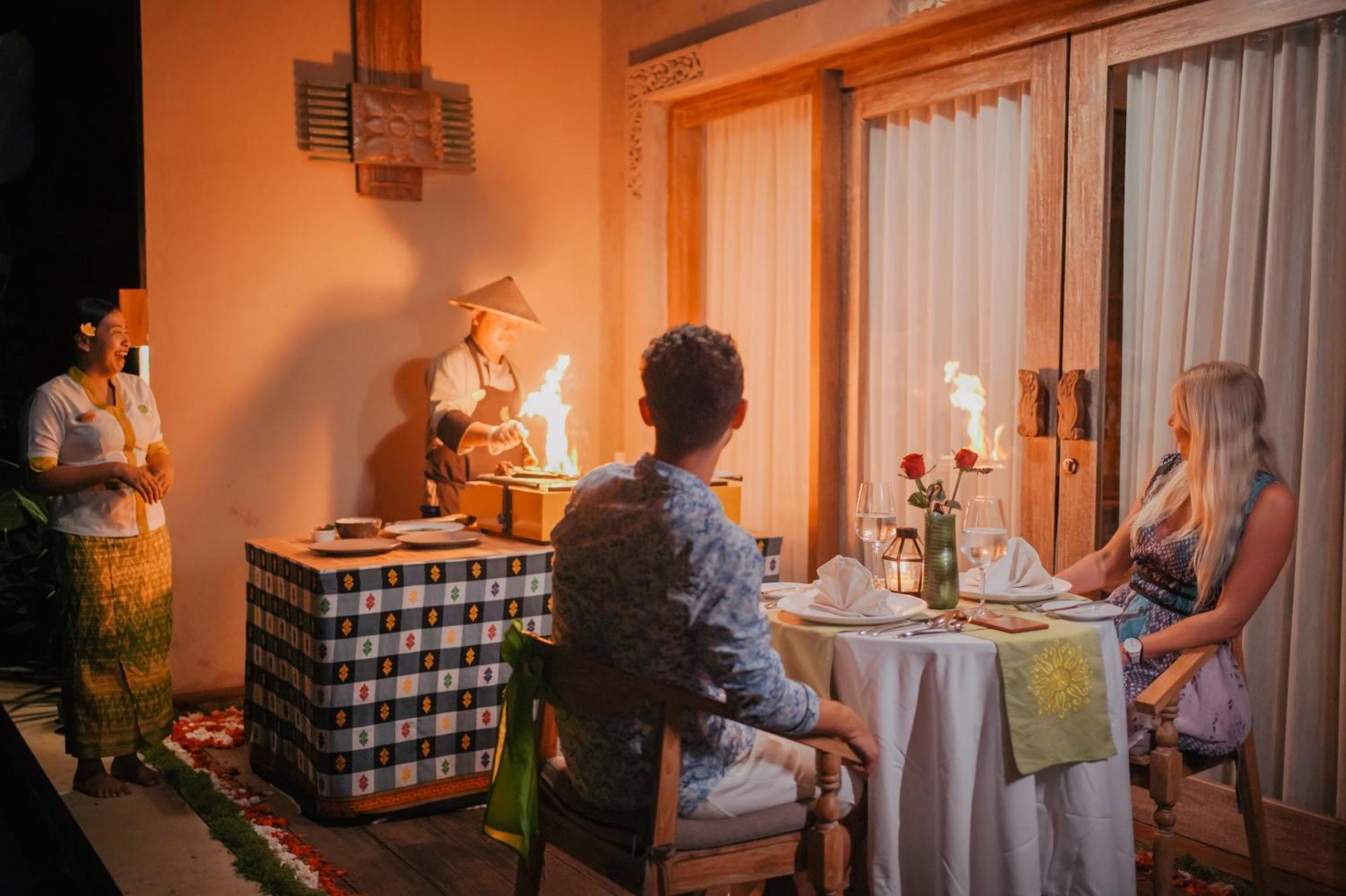 The Alena Resort A Pramana Experience Убуд Екстер'єр фото