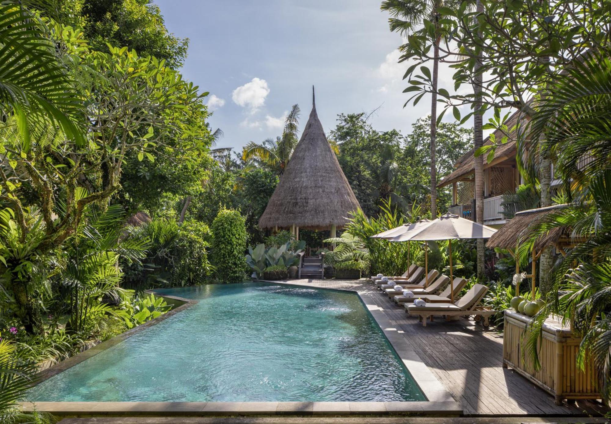 The Alena Resort A Pramana Experience Убуд Екстер'єр фото