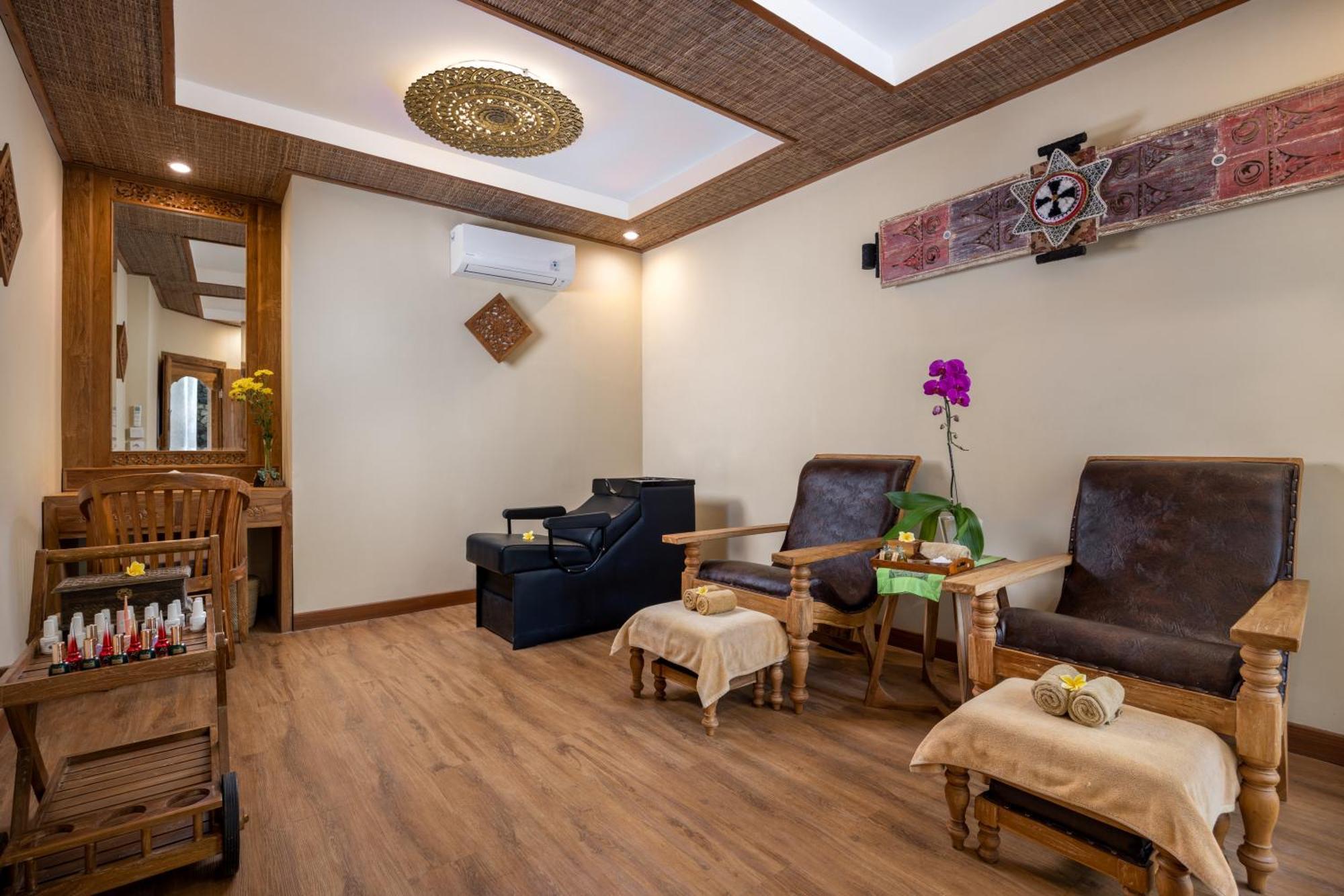 The Alena Resort A Pramana Experience Убуд Екстер'єр фото