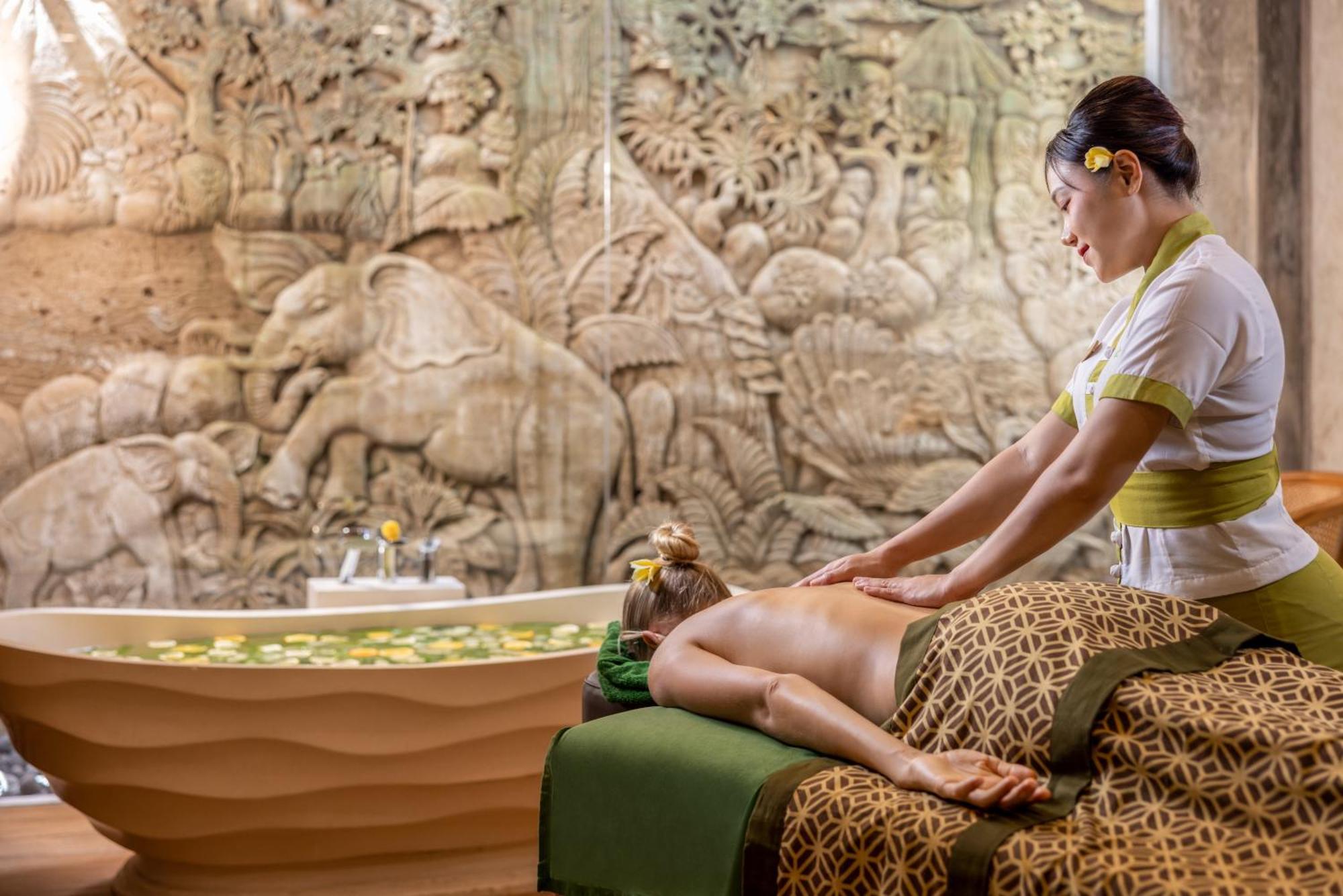 The Alena Resort A Pramana Experience Убуд Екстер'єр фото
