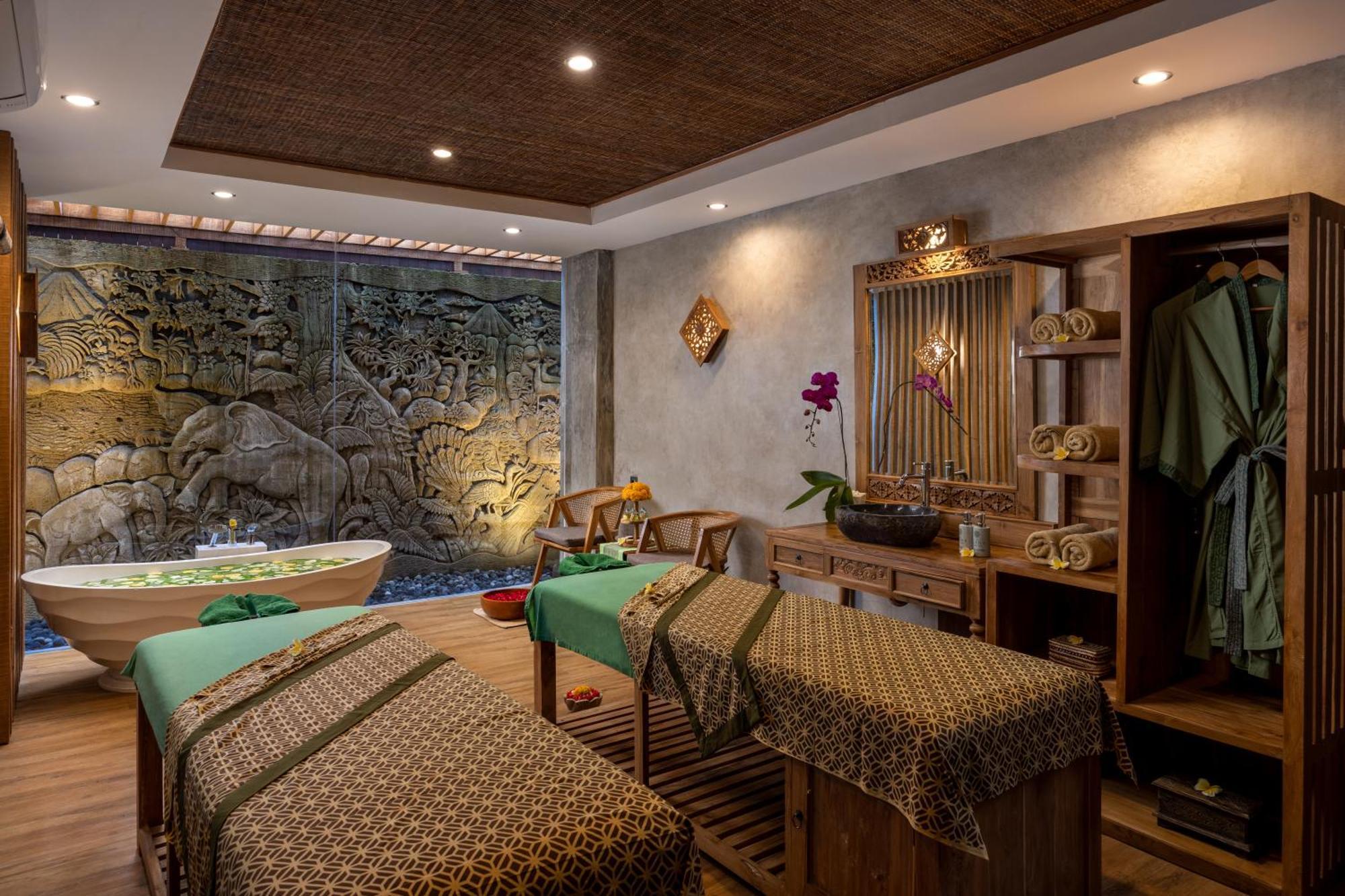 The Alena Resort A Pramana Experience Убуд Екстер'єр фото