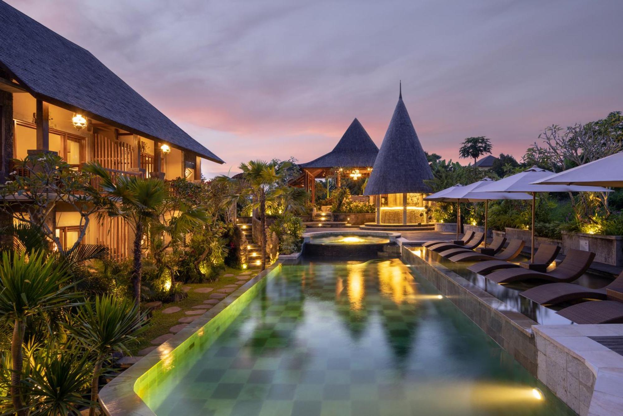 The Alena Resort A Pramana Experience Убуд Екстер'єр фото