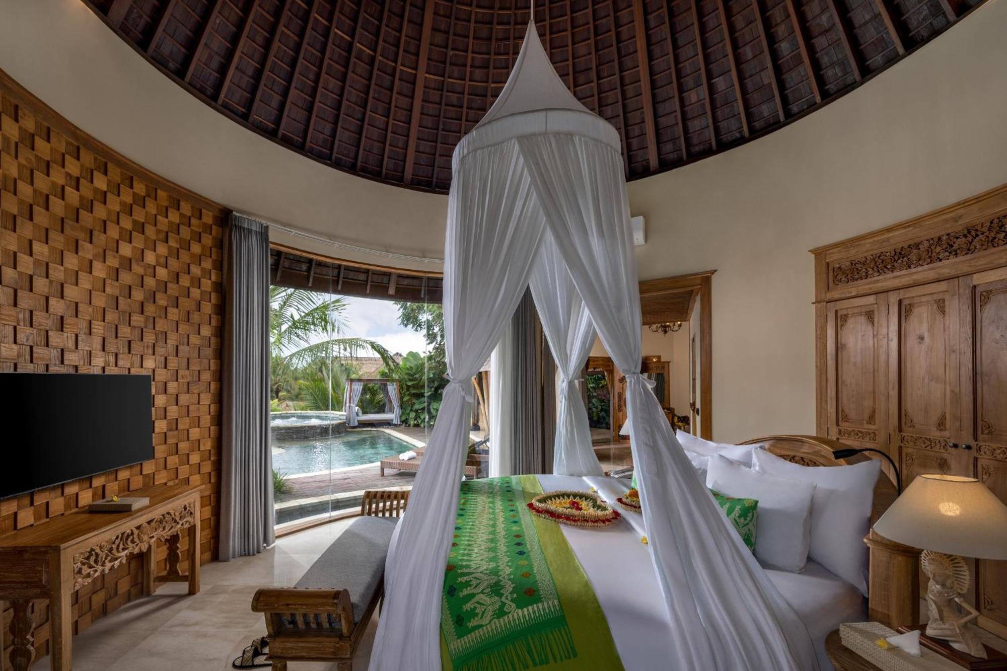 The Alena Resort A Pramana Experience Убуд Екстер'єр фото