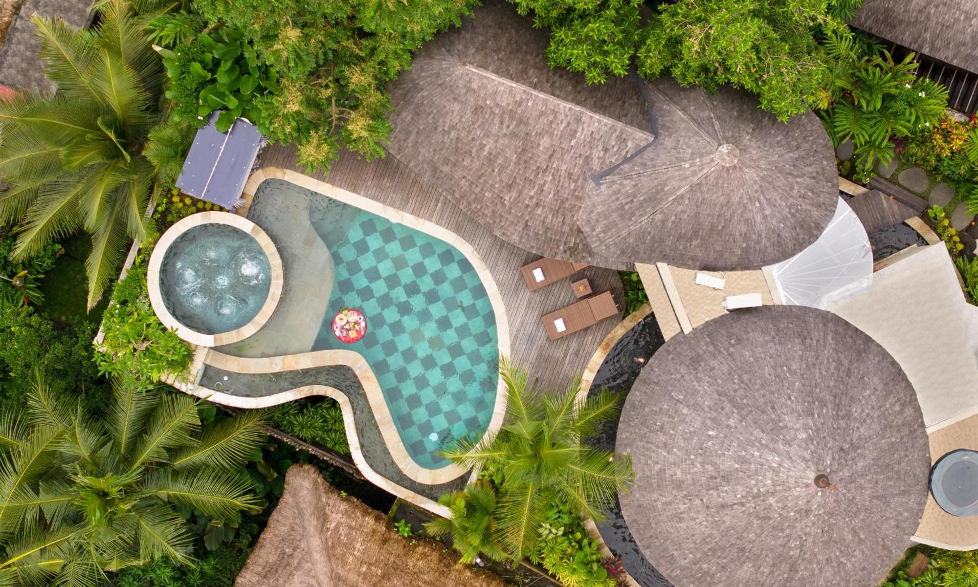 The Alena Resort A Pramana Experience Убуд Екстер'єр фото