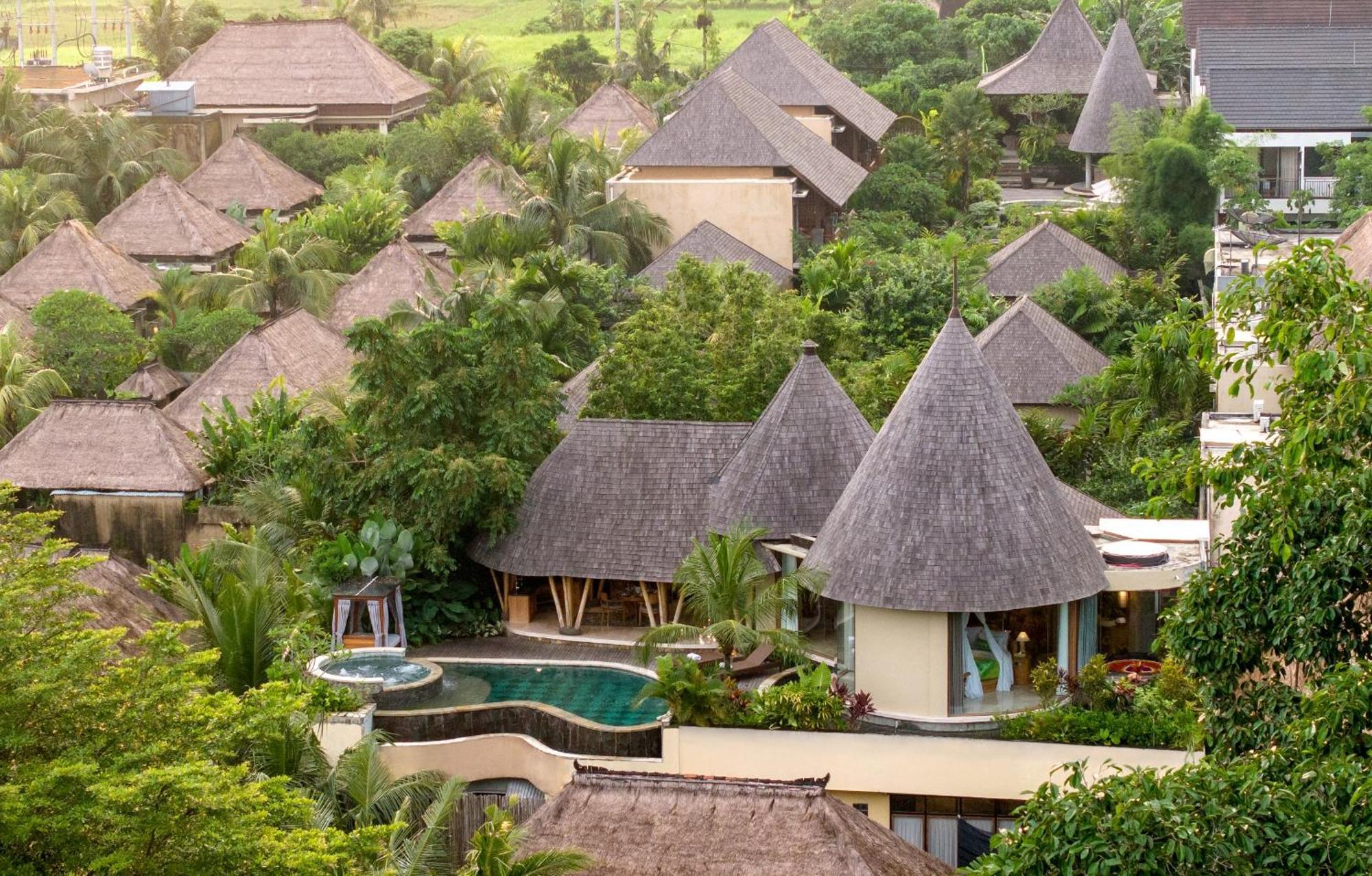 The Alena Resort A Pramana Experience Убуд Екстер'єр фото