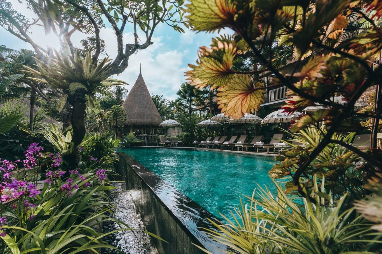 The Alena Resort A Pramana Experience Убуд Екстер'єр фото