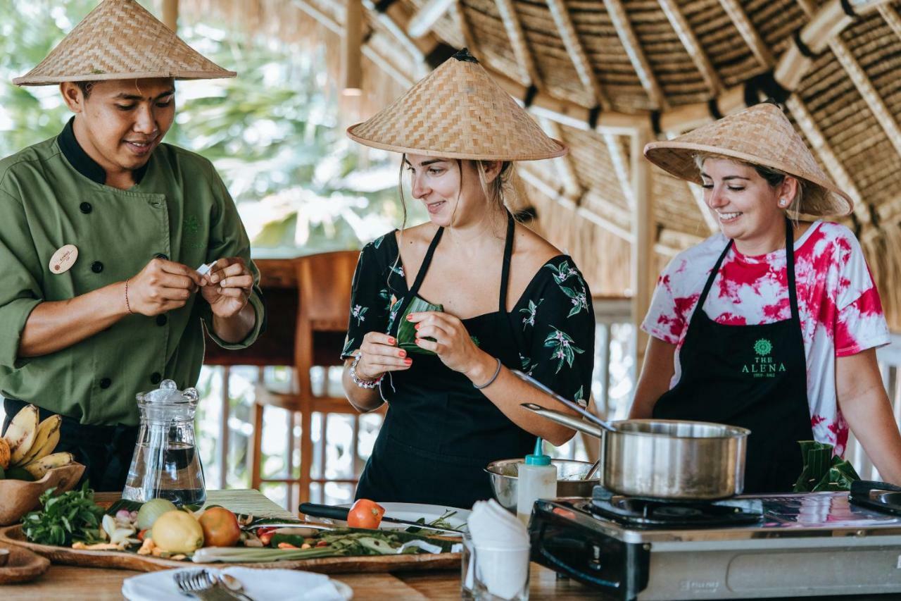 The Alena Resort A Pramana Experience Убуд Екстер'єр фото